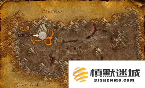 黑石塔的上层位置究竟在哪里？是哪个具体地图的设置呢