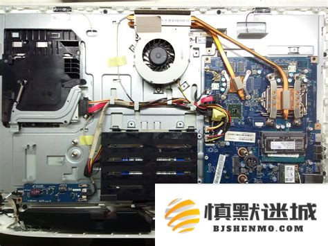 如何拆卸联想C560一体机硬盘步骤详解与注意事项