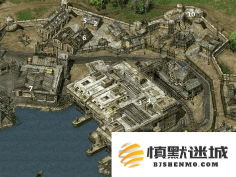 盟军敢死队2游戏中的第三关具体位置及如何顺利通关