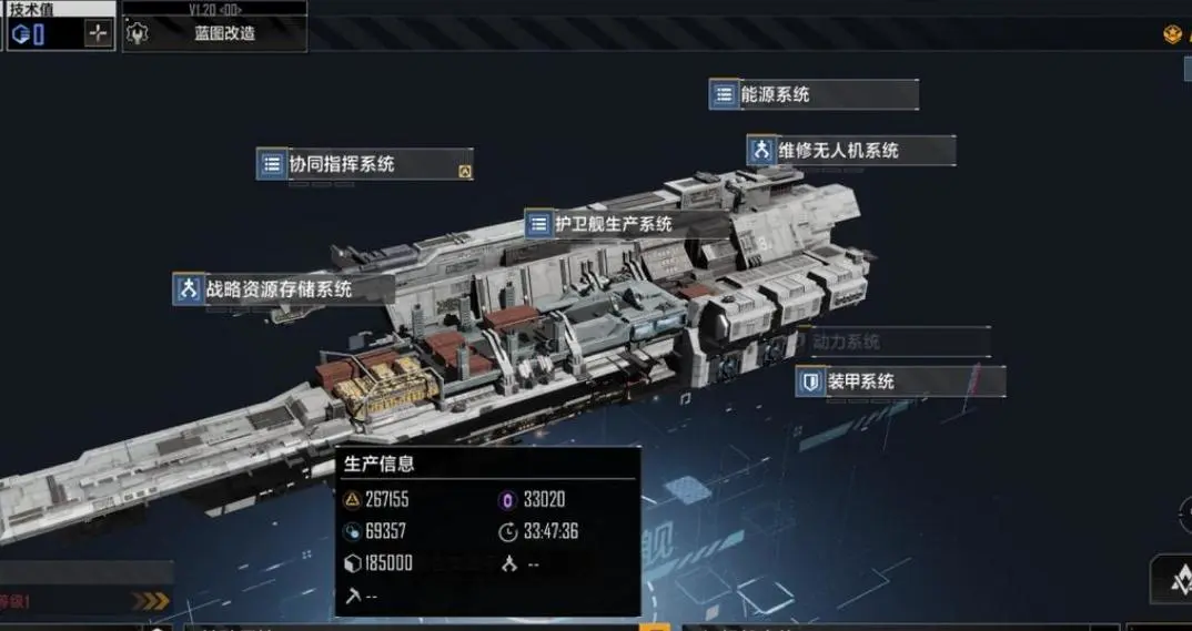 无尽的拉格朗日战列巡洋舰选什么厉害