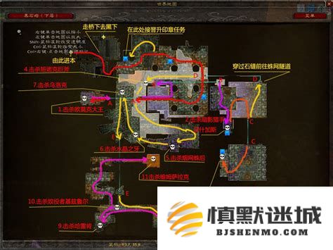 黑石塔的上层路线与下层攻略详解：剖析黑石塔的通行秘密与挑战