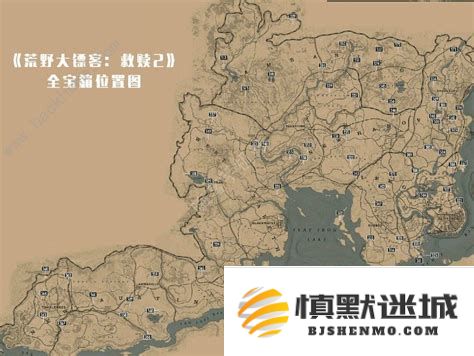荒野大镖客2的最新实时地图功能介绍与使用指南，助你在游戏中更好地探索世界