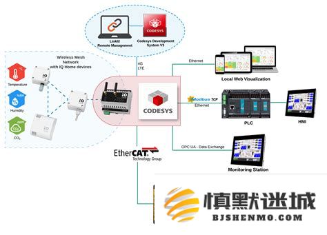 codesys软件可以兼容的国产PLC有哪些型号及其应用领域分析