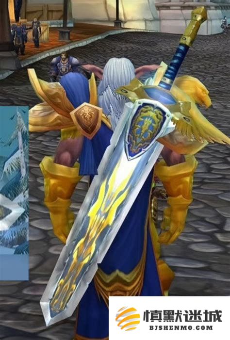 魔兽世界中独特自带特效的双手剑武器全解析与推荐