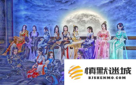 剑网三各门派女性角色全景展现，感受群像之美与侠义精神