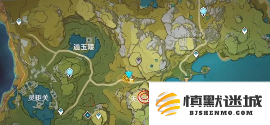 在原神游戏中如何成功登上天衡山探索美丽风景的方法与技巧