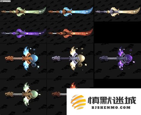 魔兽世界各个职业的神器详细介绍及其特点分析