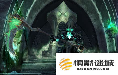 激战2德姆武器及奶德武器的最佳搭配与实战解析