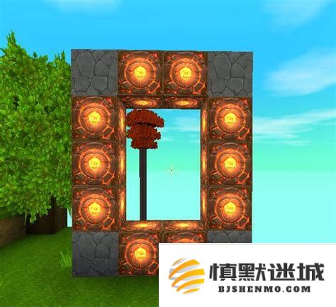 在迷你世界中使用传送门的具体方法和步骤解析
