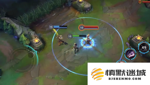 英雄联盟手游什么上单克诺手