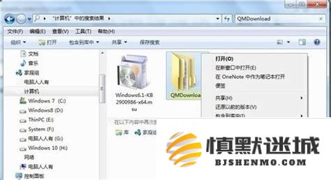 电脑中qmdownload文件夹的作用与用途分析，了解其功能与内容