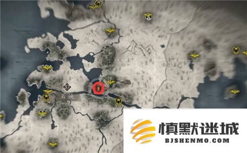刺客信条影面纱古坟的具体位置和寻找攻略解析