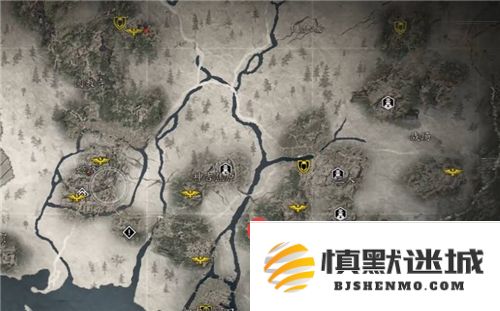 刺客信条影高木的古坟具体位置及寻找攻略分享
