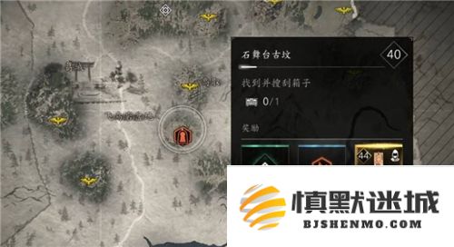 刺客信条影石舞台古坟位于何处，探索游戏中隐藏的历史遗迹