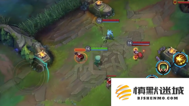英雄联盟手游什么英雄打野厉害