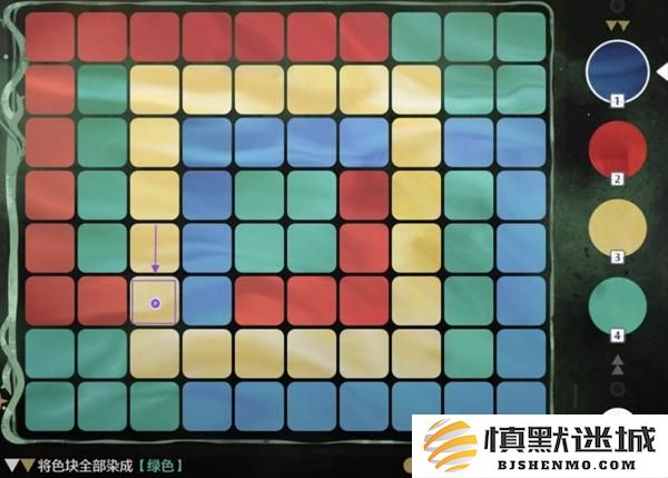 鸣潮贝奥海域溢彩画怎么解谜