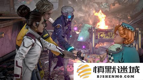 无主之地产业全景解读：主要公司的特色与实力深度分析