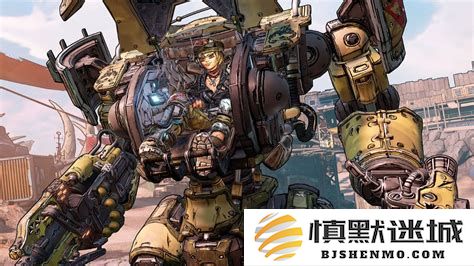 无主之地3：详解莫泽新技能及攻略指南