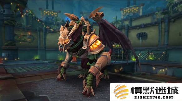 魔兽世界至臻角斗士的魔蝠坐骑怎么获得