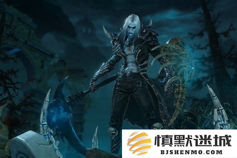 暗黑破坏神3：死灵法师与武僧的精彩对决及配招推荐