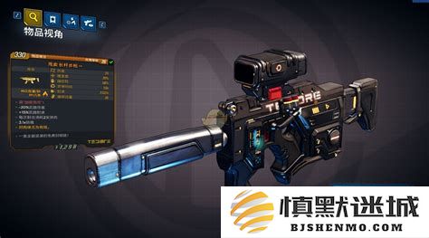 无主之地3中的特殊武器详解与使用技巧全攻略