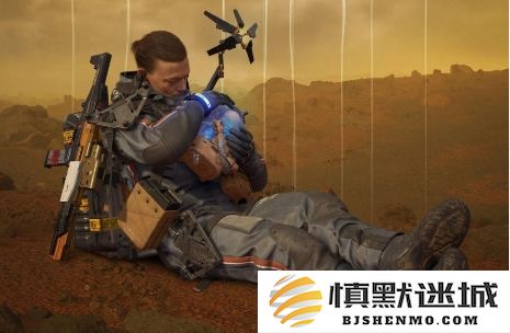 《死亡搁浅》中“连接”的主题与小岛出走科乐美的深刻关联