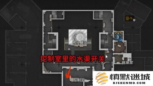 暗区突围前线要塞撤离点怎么撤