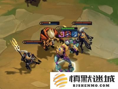 金铲铲之战s14塞拉斯技能是什么