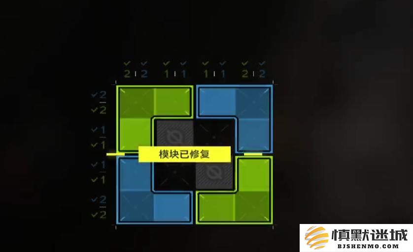 明日方舟终末地源石电路怎么修复