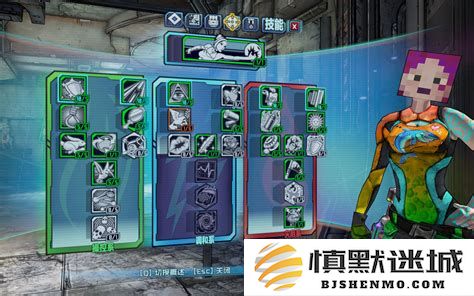 无主之地2枪械技能加点全面攻略与优化技巧解析