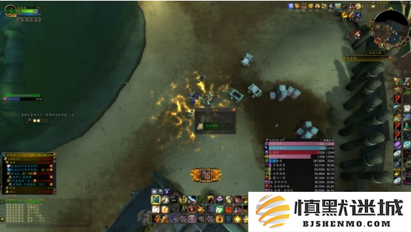 魔兽世界暗索地精声望怎么刷