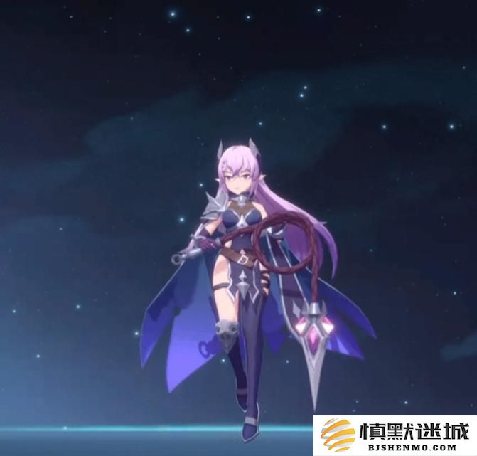 永夜降临复苏莉莉丝怎么样