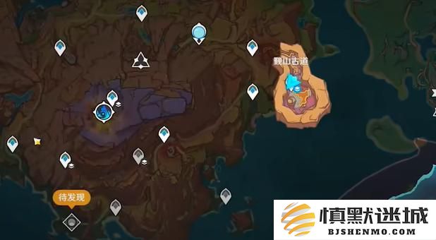 原神5.5隐藏锚点怎么开启