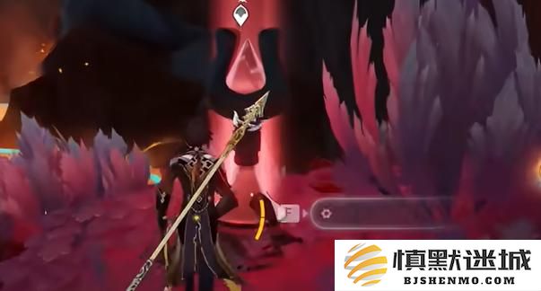 原神5.5隐藏锚点怎么开启