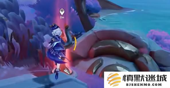 原神5.5隐藏锚点怎么开启