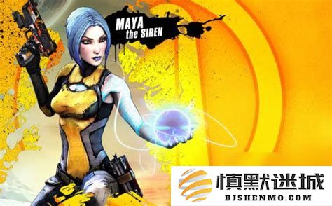 无主之地2魔女坏小子加点技巧及武器选择推荐攻略