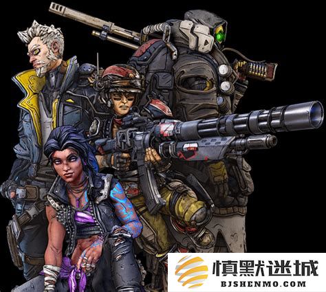 无主之地3角色选择建议与全面解析指南