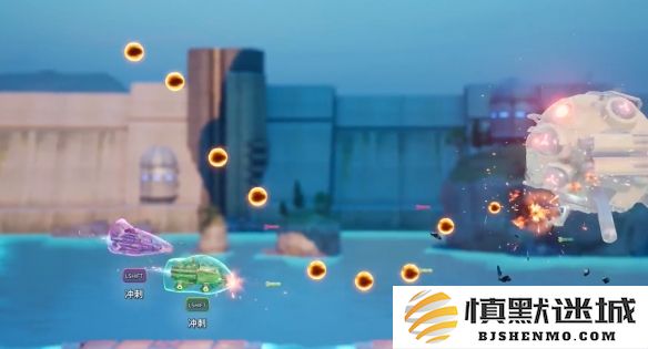 双影奇境中检票员的打击方式和策略分析