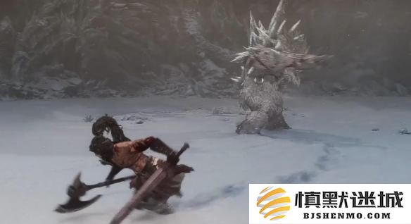 第一狂战士卡赞雪魈王怎么打