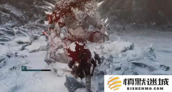 第一狂战士卡赞雪魈王怎么打