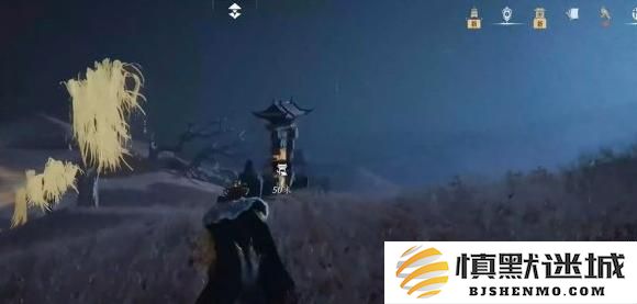 燕云十六声天工回廊俯仰之间怎么解谜