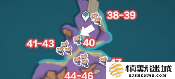 原神云岩裂叶怎么采