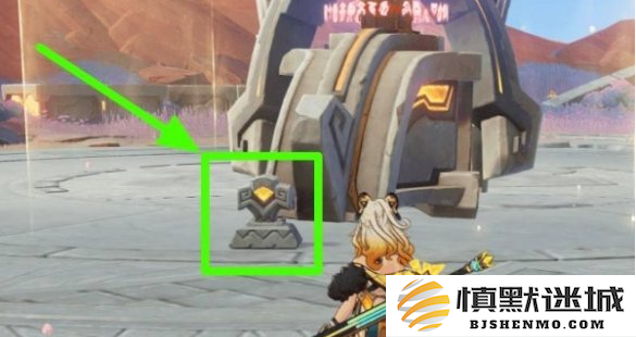 原神无归的秘源龙像怎么解密