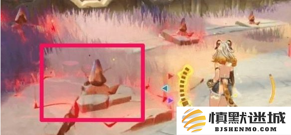 原神无归的秘源龙像怎么解密