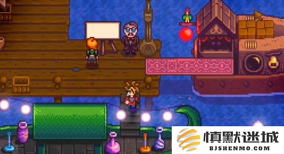 星露谷物语秘密纸条15怎么获得