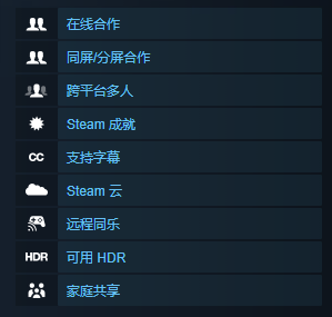 双影奇境是否允许家庭共享功能的详细介绍