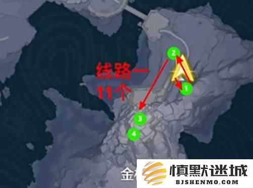 鸣潮守岸人材料在哪刷