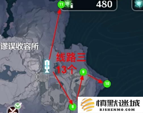 鸣潮守岸人材料在哪刷