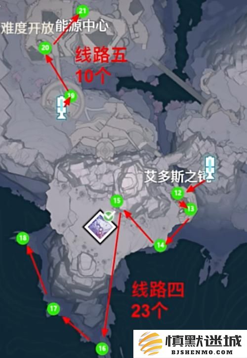 鸣潮守岸人材料在哪刷