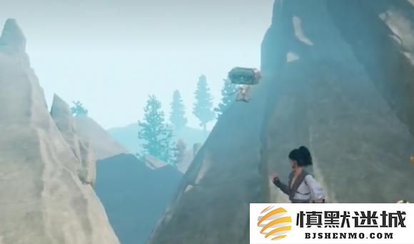 仙剑世界会跑路的宝箱在哪